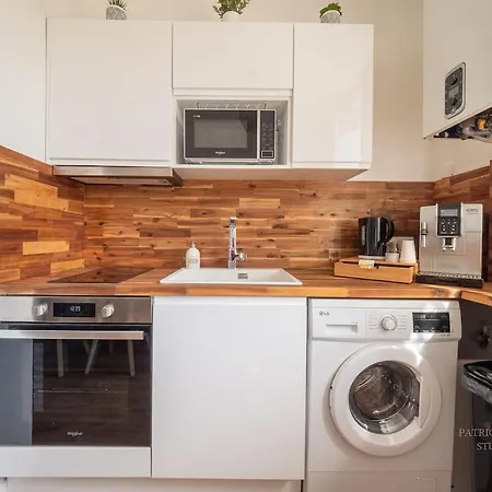 Pour 8 Personnes Pres De & Paris Apartment